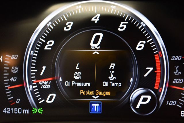 2017 Chevrolet Corvette 2dr Grand Sport Convertible w/2LT - 23074388 - 56