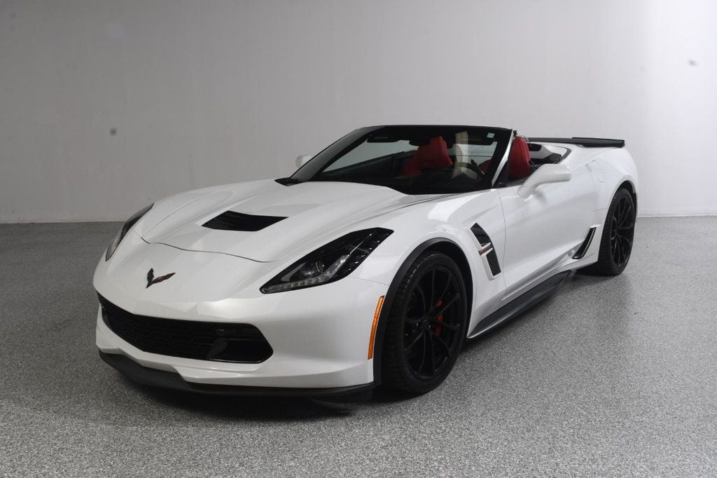 Chevrolet Corvette photo 8