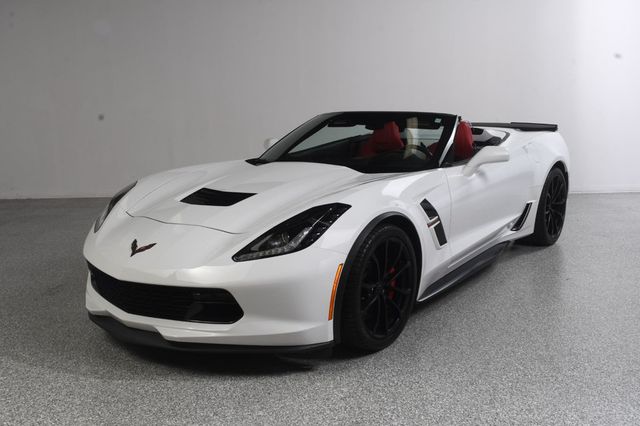2017 Chevrolet Corvette 2dr Grand Sport Convertible w/2LT - 23074388 - 7