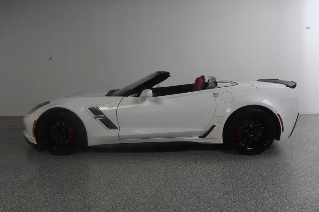 Chevrolet Corvette photo 9