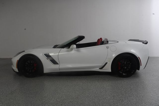 2017 Chevrolet Corvette 2dr Grand Sport Convertible w/2LT - 23074388 - 8
