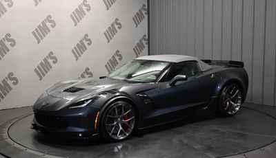 2017 Chevrolet Corvette