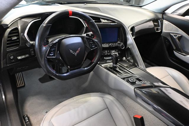 2017 Chevrolet Corvette 2dr Grand Sport Convertible w/3LT - 23079321 - 11