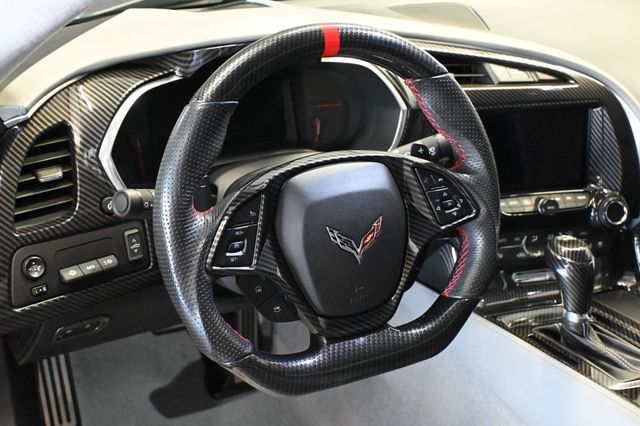 2017 Chevrolet Corvette 2dr Grand Sport Convertible w/3LT - 23079321 - 13