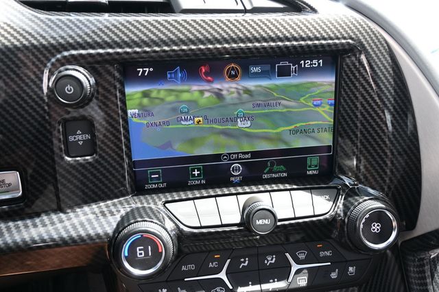 2017 Chevrolet Corvette 2dr Grand Sport Convertible w/3LT - 23079321 - 15