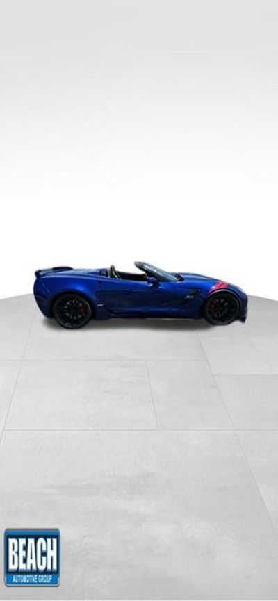 2017 Chevrolet Corvette