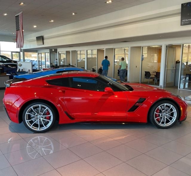 2017 Chevrolet Corvette 2dr Grand Sport Coupe w/1LT - 22659799 - 6