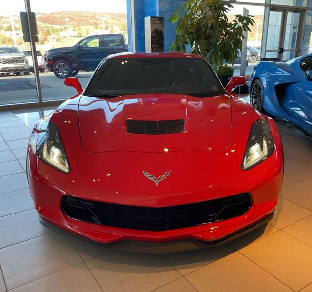 2017 Chevrolet Corvette 2dr Grand Sport Coupe w/1LT - 22659799 - 8