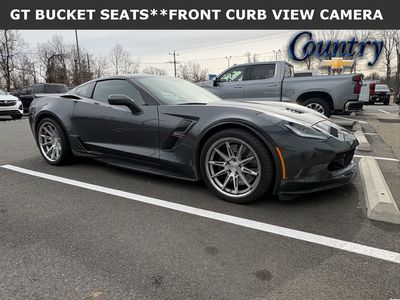 2017 Chevrolet Corvette