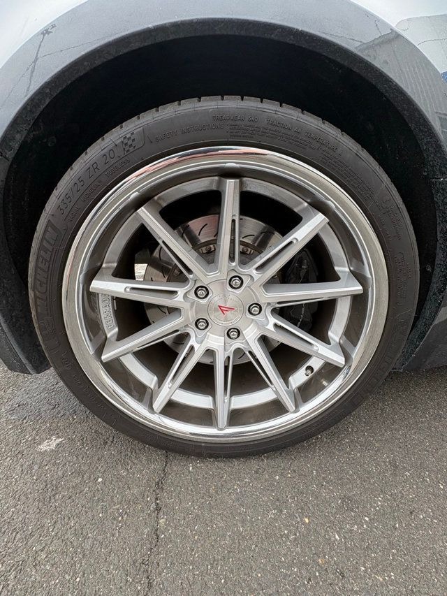 2017 Chevrolet Corvette 2dr Grand Sport Coupe w/2LT - 22975991 - 9