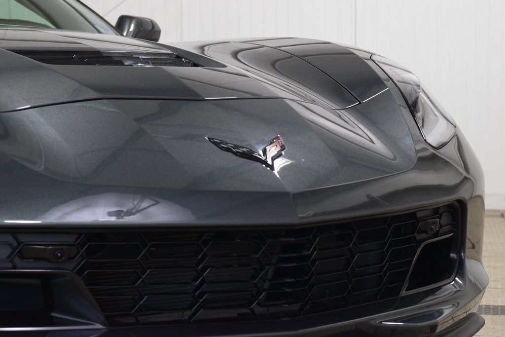 2017 Chevrolet Corvette 2dr Grand Sport Coupe w/2LT - 22975991 - 10