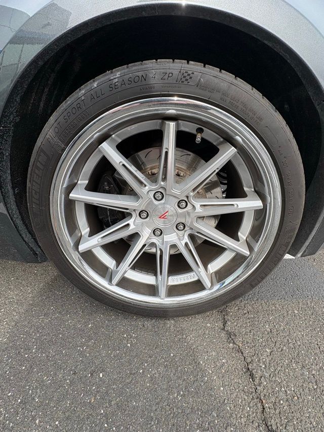 2017 Chevrolet Corvette 2dr Grand Sport Coupe w/2LT - 22975991 - 10