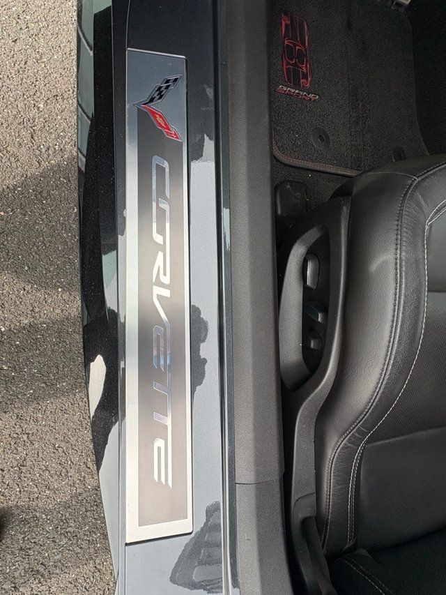 2017 Chevrolet Corvette 2dr Grand Sport Coupe w/2LT - 22975991 - 12