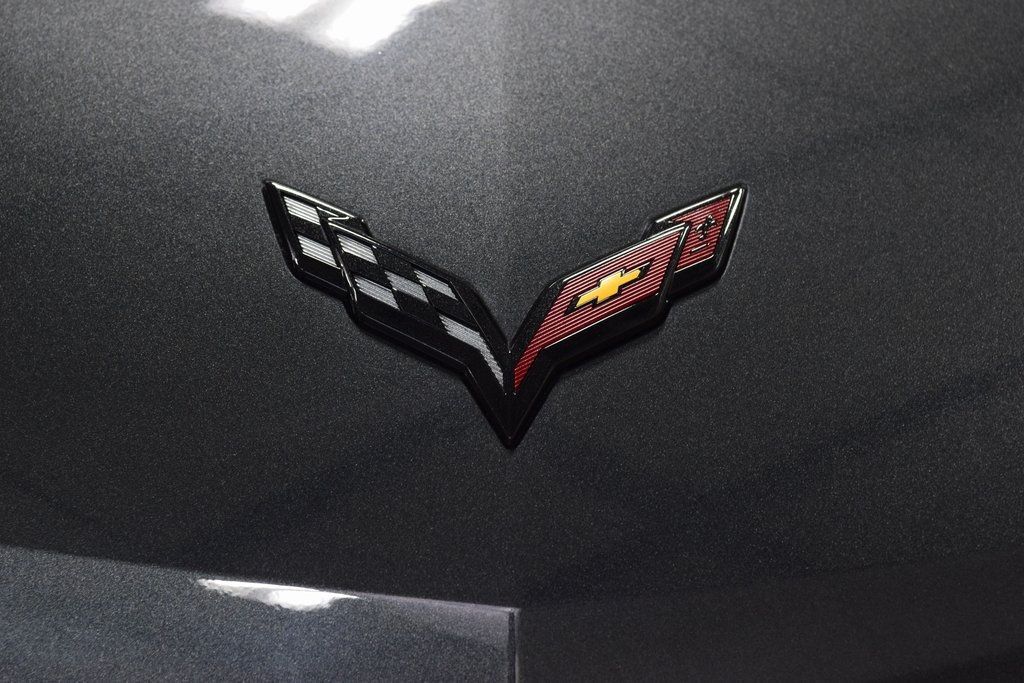 2017 Chevrolet Corvette 2dr Grand Sport Coupe w/2LT - 22975991 - 13