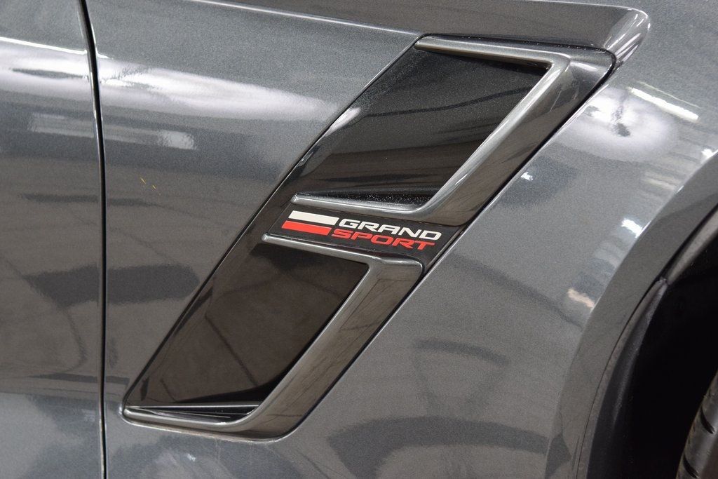 2017 Chevrolet Corvette 2dr Grand Sport Coupe w/2LT - 22975991 - 16