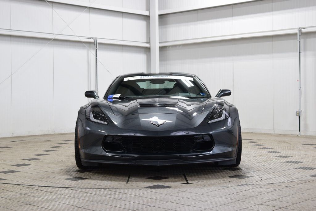 2017 Chevrolet Corvette 2dr Grand Sport Coupe w/2LT - 22975991 - 1