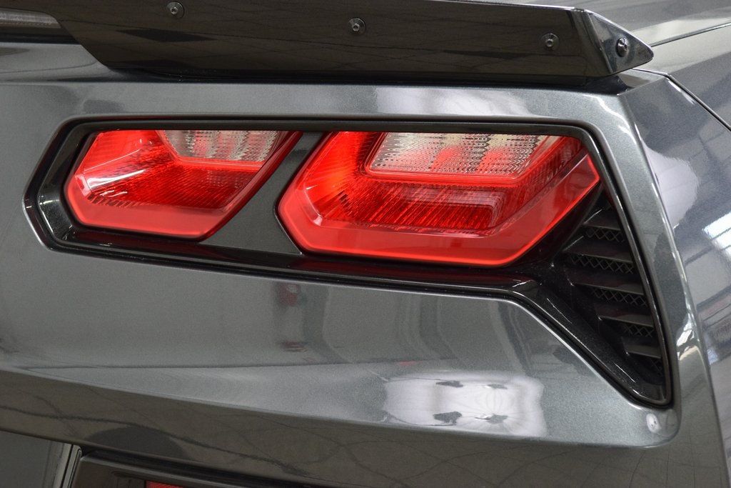 2017 Chevrolet Corvette 2dr Grand Sport Coupe w/2LT - 22975991 - 20