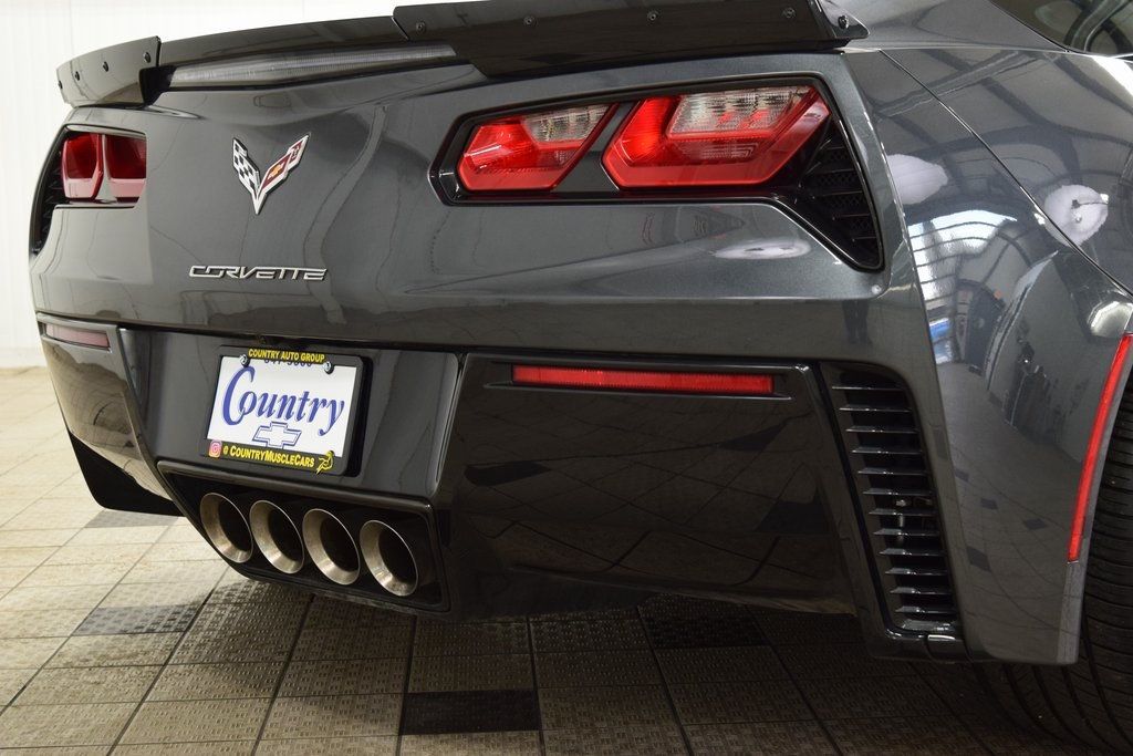 2017 Chevrolet Corvette 2dr Grand Sport Coupe w/2LT - 22975991 - 21