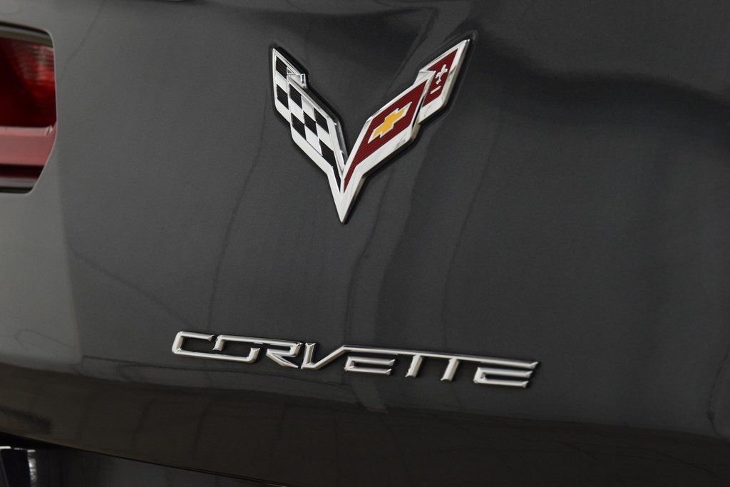 2017 Chevrolet Corvette 2dr Grand Sport Coupe w/2LT - 22975991 - 22