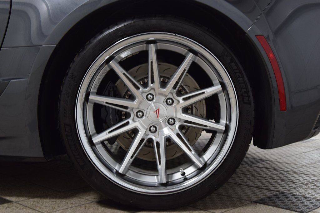 2017 Chevrolet Corvette 2dr Grand Sport Coupe w/2LT - 22975991 - 25