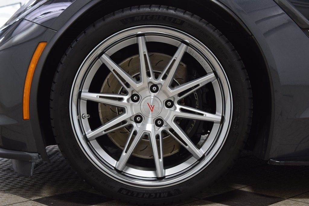 2017 Chevrolet Corvette 2dr Grand Sport Coupe w/2LT - 22975991 - 26