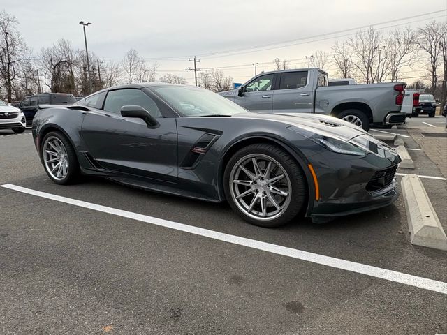 2017 Chevrolet Corvette 2dr Grand Sport Coupe w/2LT - 22975991 - 26