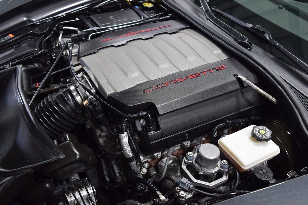 2017 Chevrolet Corvette 2dr Grand Sport Coupe w/2LT - 22975991 - 27