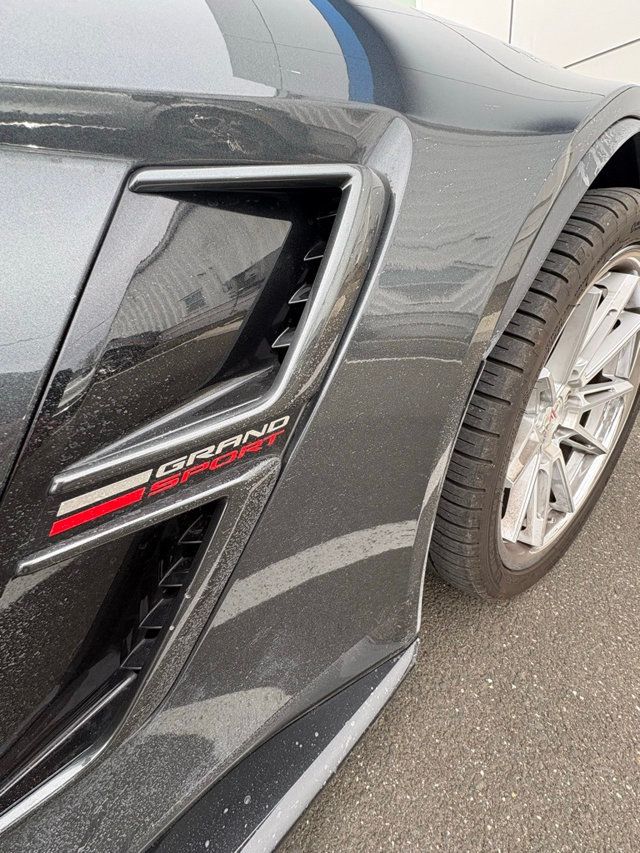 2017 Chevrolet Corvette 2dr Grand Sport Coupe w/2LT - 22975991 - 27