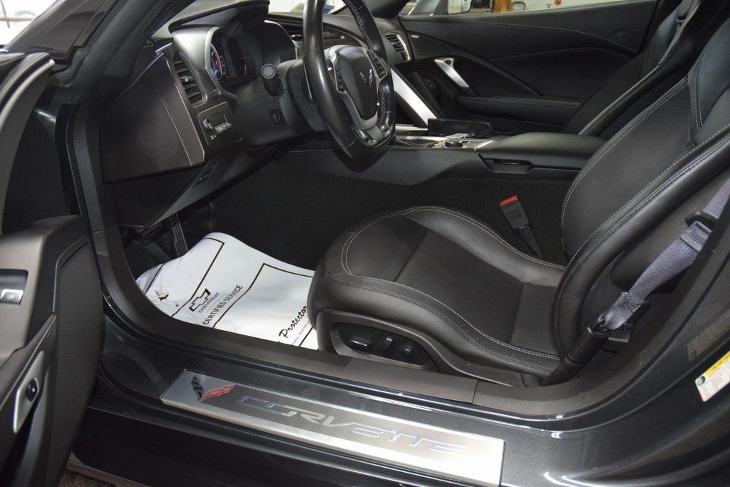 2017 Chevrolet Corvette 2dr Grand Sport Coupe w/2LT - 22975991 - 28