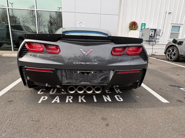 2017 Chevrolet Corvette 2dr Grand Sport Coupe w/2LT - 22975991 - 2