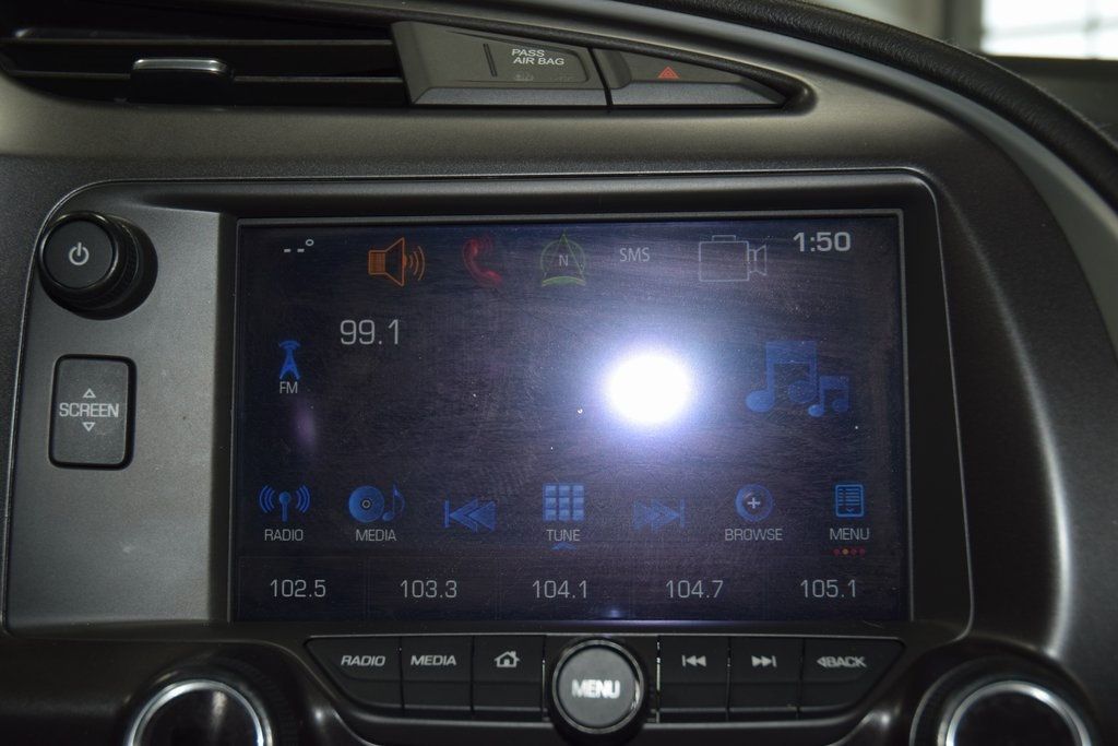 2017 Chevrolet Corvette 2dr Grand Sport Coupe w/2LT - 22975991 - 29