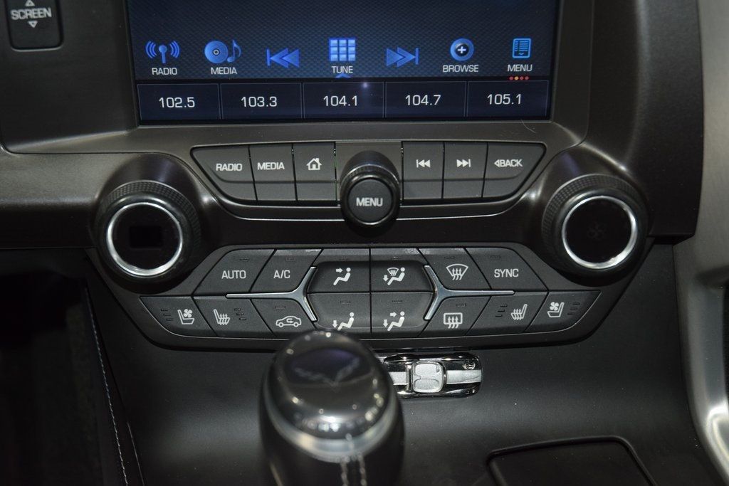 2017 Chevrolet Corvette 2dr Grand Sport Coupe w/2LT - 22975991 - 30