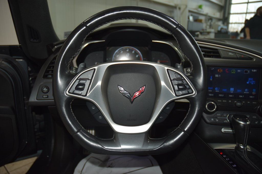 2017 Chevrolet Corvette 2dr Grand Sport Coupe w/2LT - 22975991 - 34