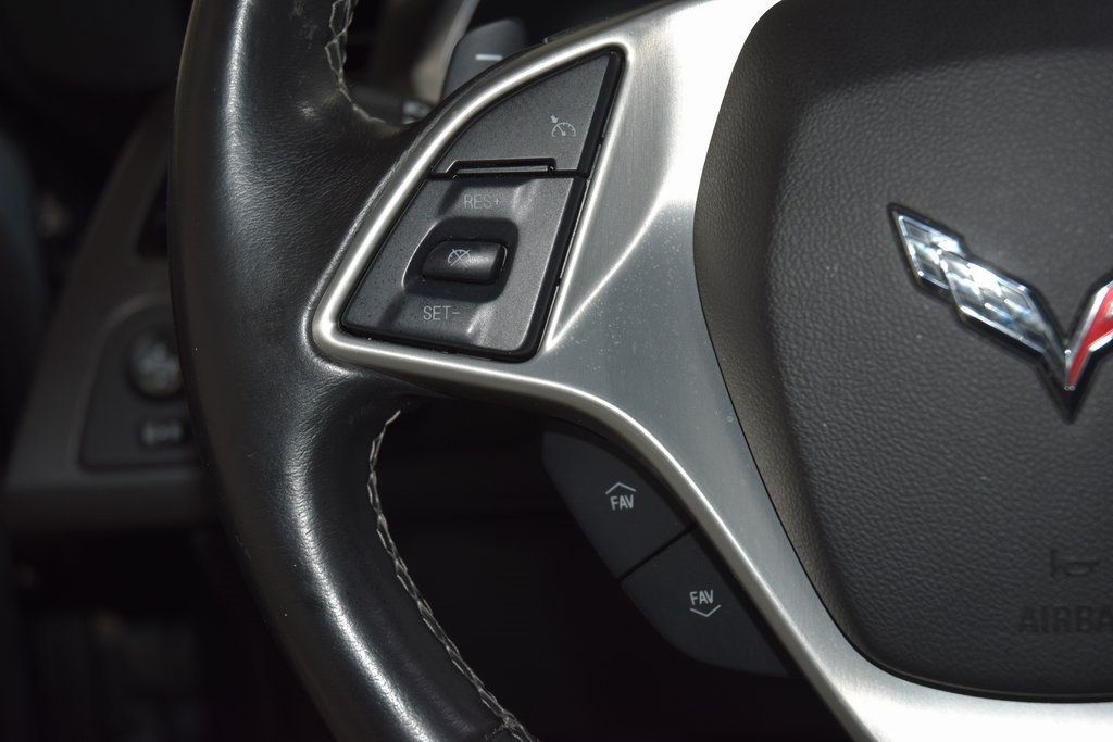 2017 Chevrolet Corvette 2dr Grand Sport Coupe w/2LT - 22975991 - 35