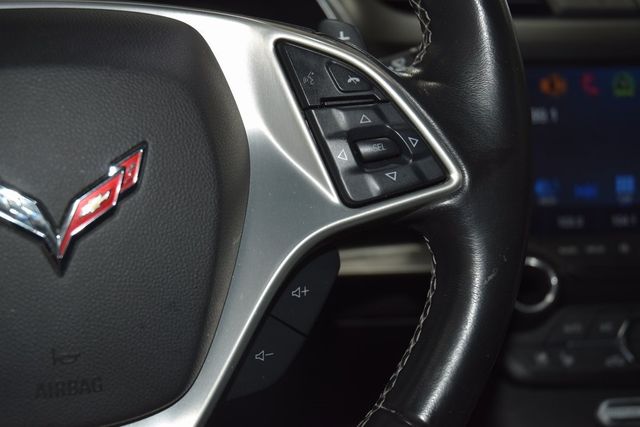 2017 Chevrolet Corvette 2dr Grand Sport Coupe w/2LT - 22975991 - 36