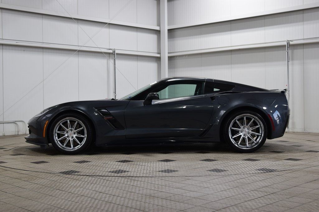 2017 Chevrolet Corvette 2dr Grand Sport Coupe w/2LT - 22975991 - 3
