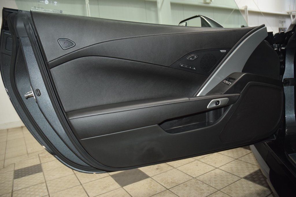 2017 Chevrolet Corvette 2dr Grand Sport Coupe w/2LT - 22975991 - 40