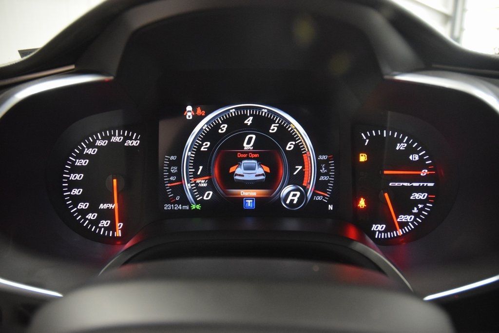 2017 Chevrolet Corvette 2dr Grand Sport Coupe w/2LT - 22975991 - 44