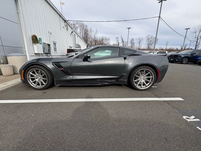 2017 Chevrolet Corvette 2dr Grand Sport Coupe w/2LT - 22975991 - 4