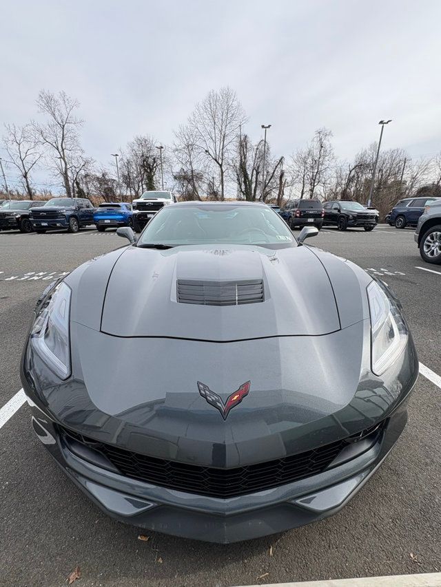 2017 Chevrolet Corvette 2dr Grand Sport Coupe w/2LT - 22975991 - 5