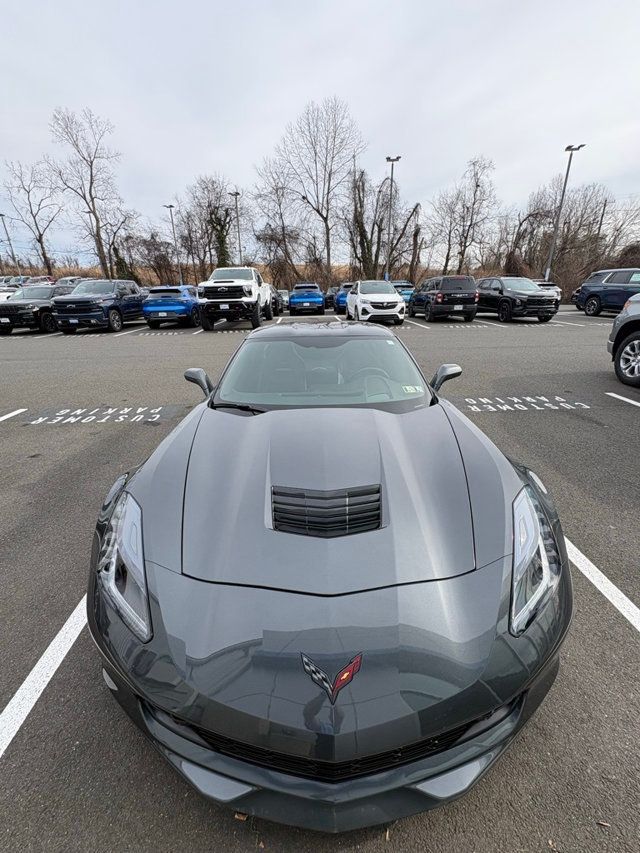 2017 Chevrolet Corvette 2dr Grand Sport Coupe w/2LT - 22975991 - 6