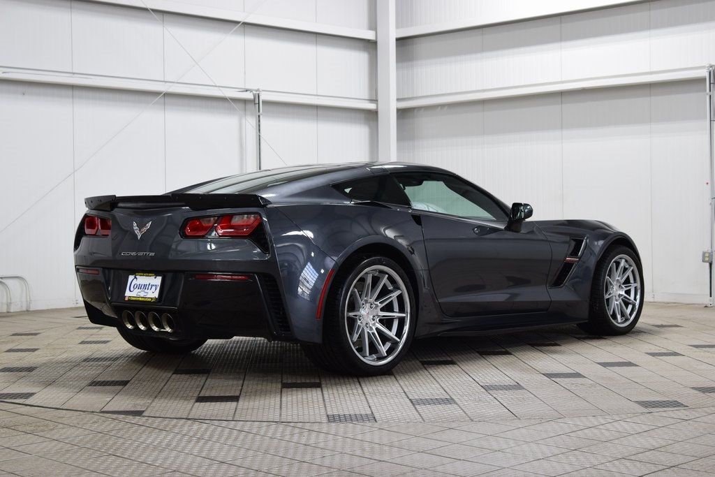 2017 Chevrolet Corvette 2dr Grand Sport Coupe w/2LT - 22975991 - 7
