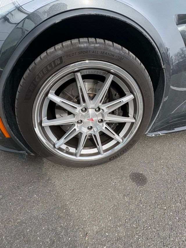 2017 Chevrolet Corvette 2dr Grand Sport Coupe w/2LT - 22975991 - 7