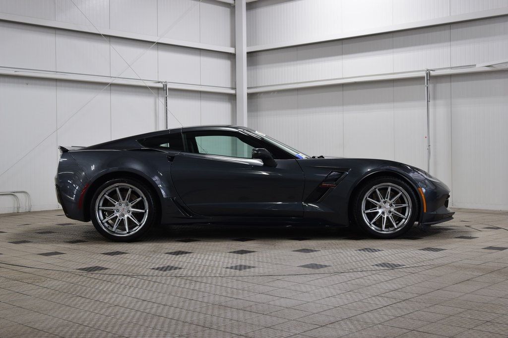2017 Chevrolet Corvette 2dr Grand Sport Coupe w/2LT - 22975991 - 8
