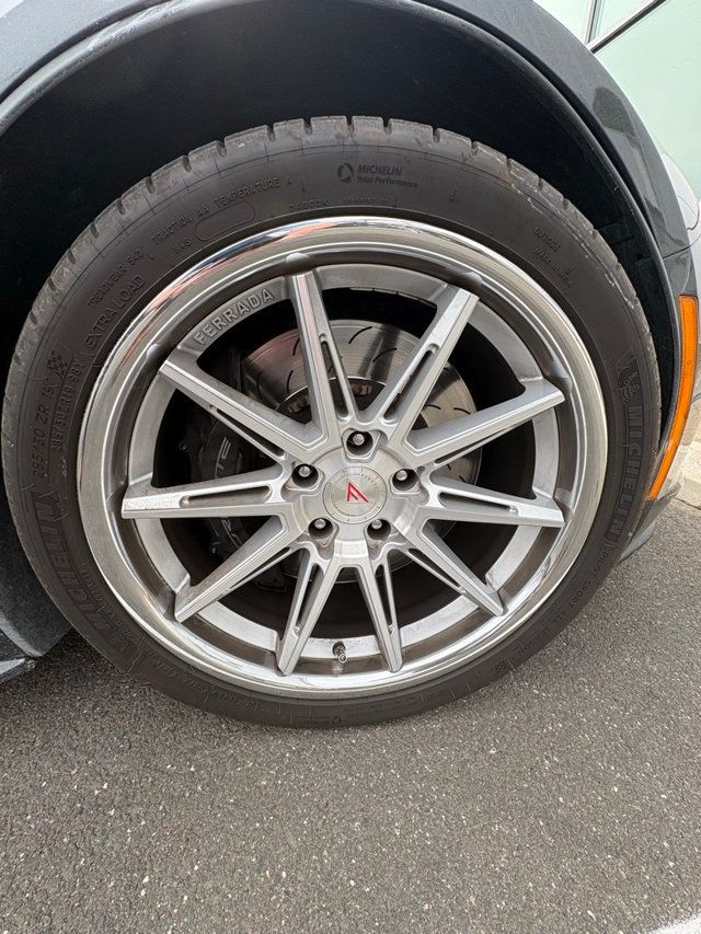 2017 Chevrolet Corvette 2dr Grand Sport Coupe w/2LT - 22975991 - 8