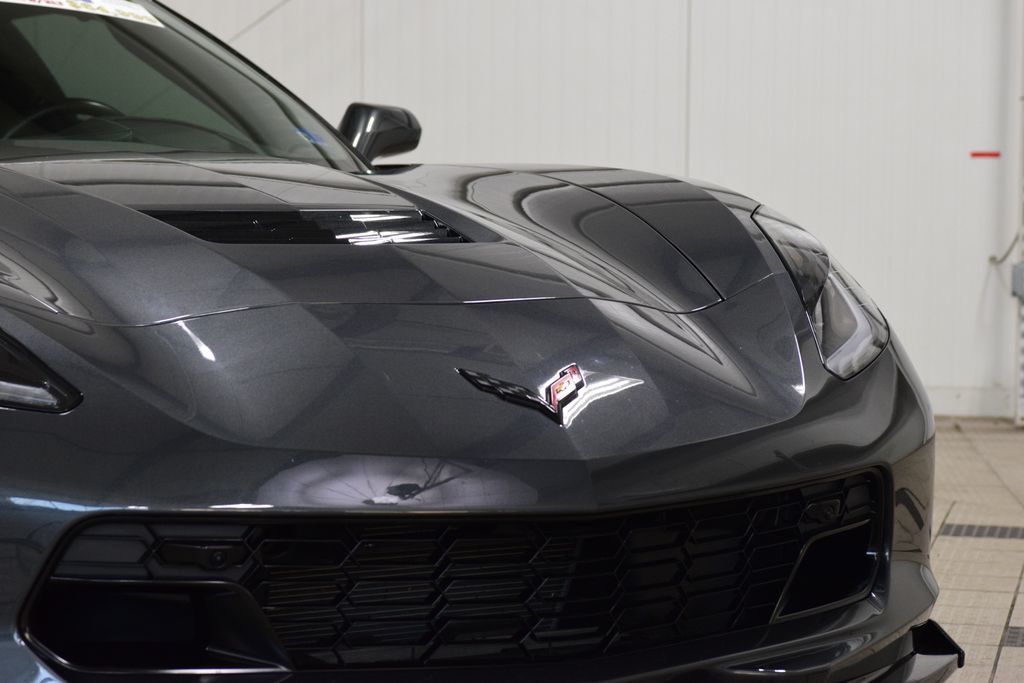 2017 Chevrolet Corvette 2dr Grand Sport Coupe w/2LT - 23035935 - 10