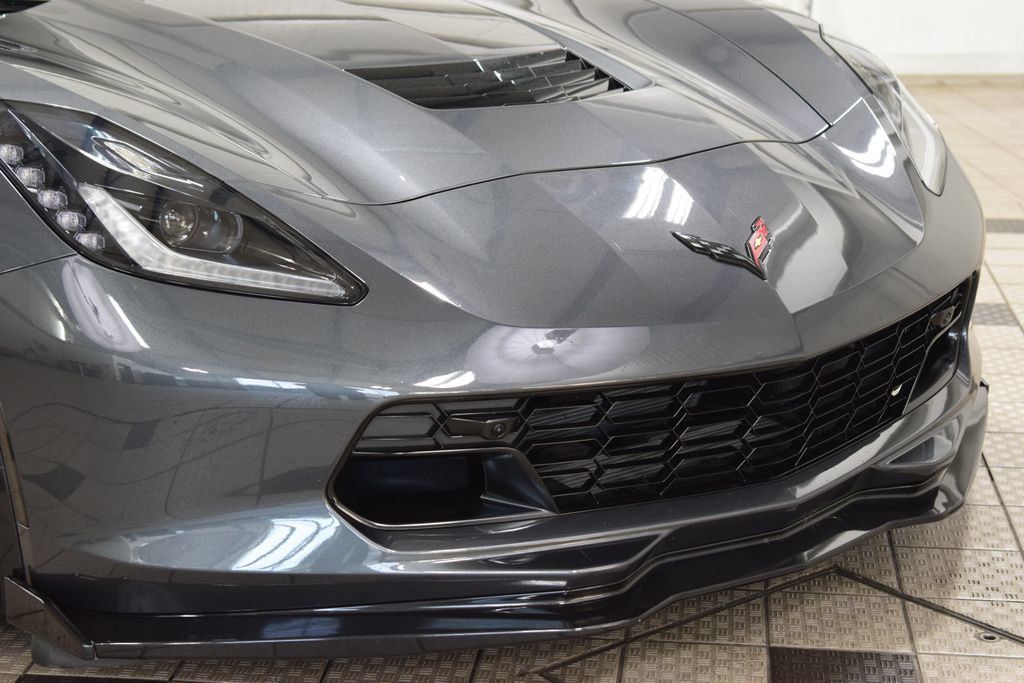 2017 Chevrolet Corvette 2dr Grand Sport Coupe w/2LT - 23035935 - 12