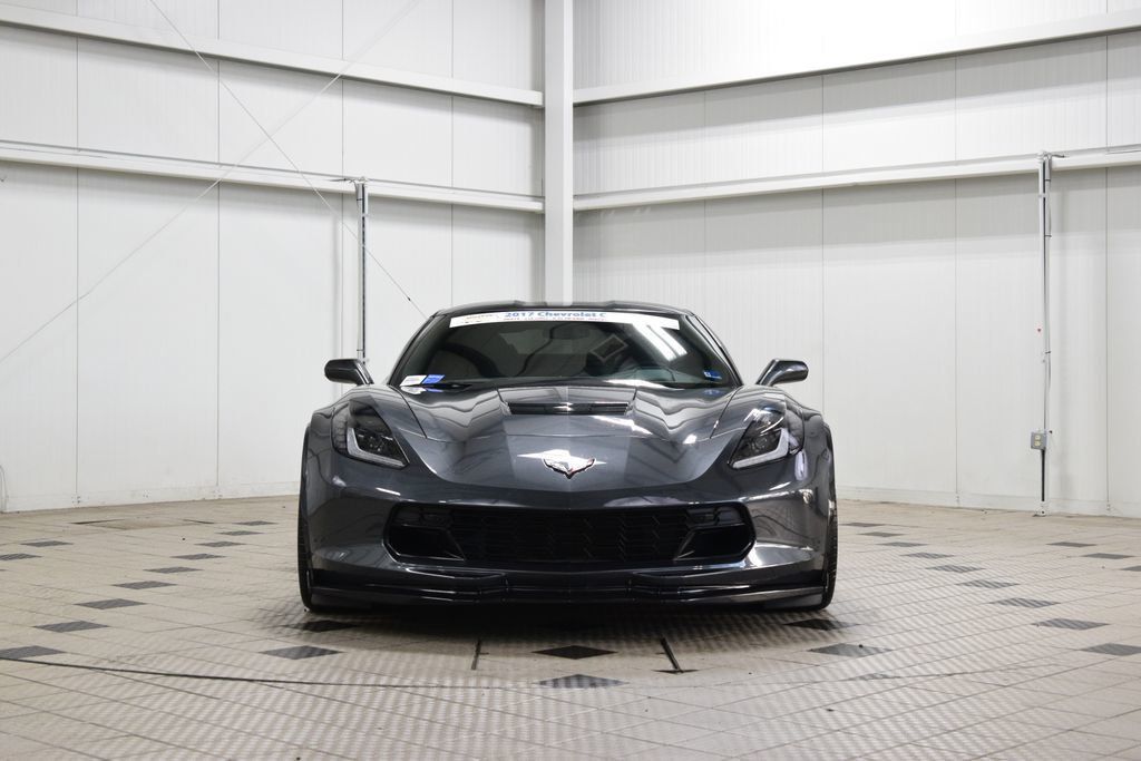 2017 Chevrolet Corvette 2dr Grand Sport Coupe w/2LT - 23035935 - 1