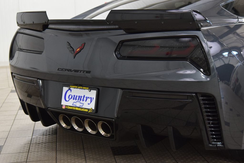 2017 Chevrolet Corvette 2dr Grand Sport Coupe w/2LT - 23035935 - 21
