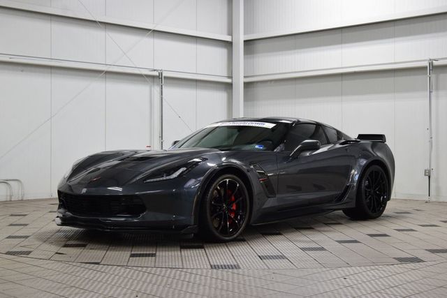 2017 Chevrolet Corvette 2dr Grand Sport Coupe w/2LT - 23035935 - 2